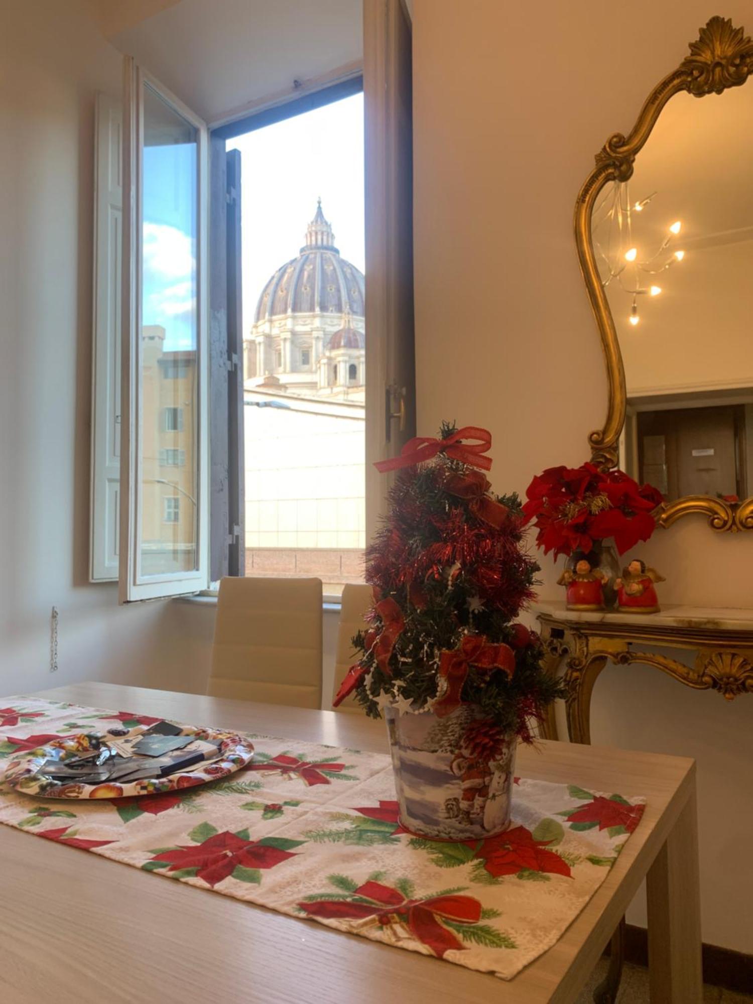 Maison Cavalleggeri Rome