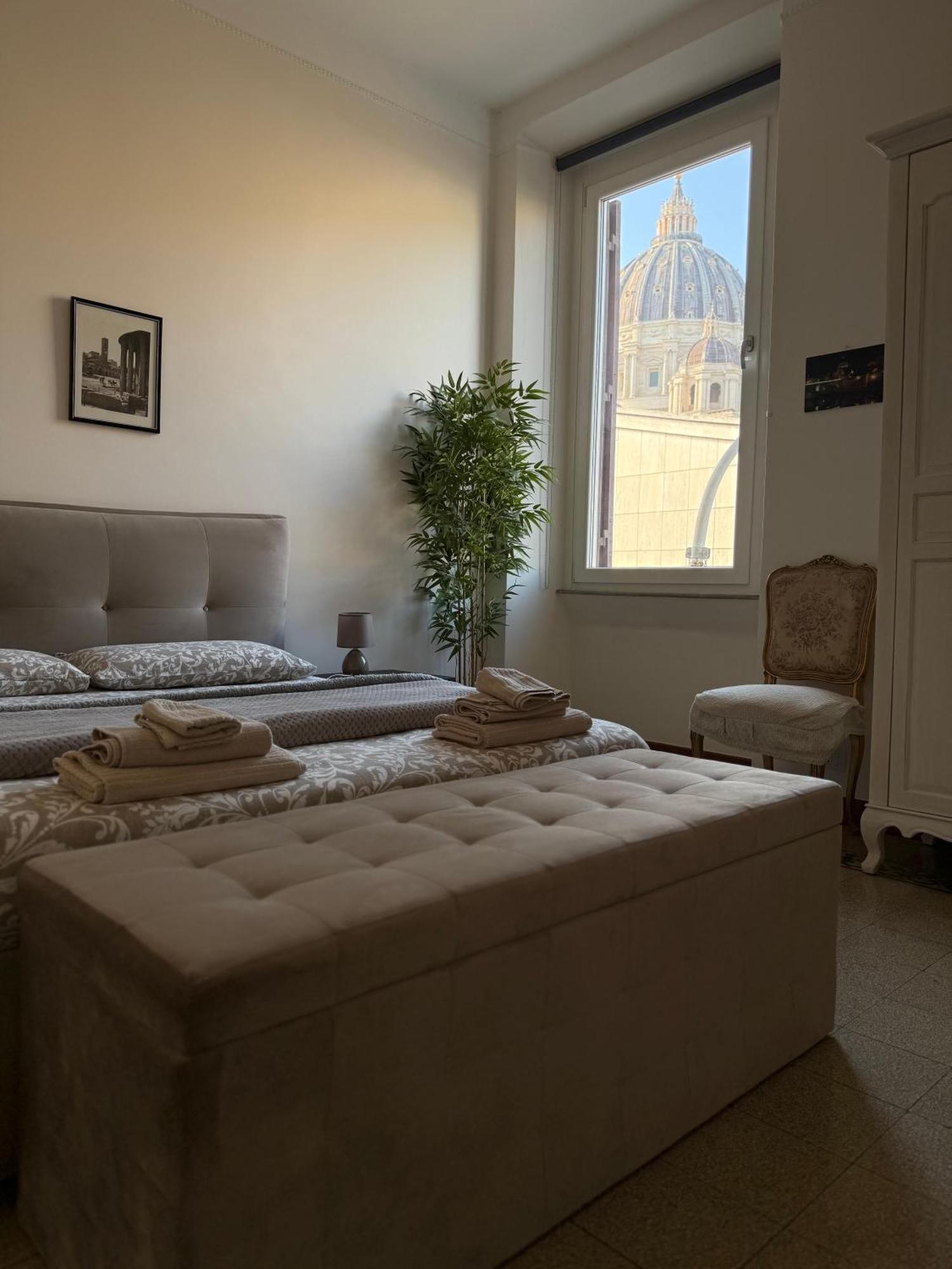 Maison Cavalleggeri Apartment Rome
