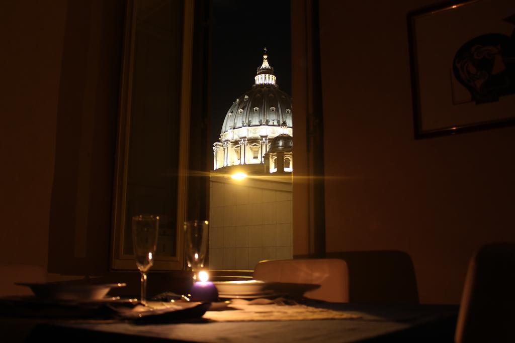 Maison Cavalleggeri Apartment Rome