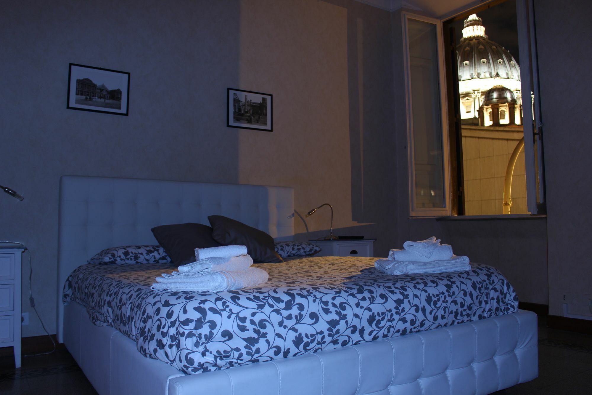 Maison Cavalleggeri Rome