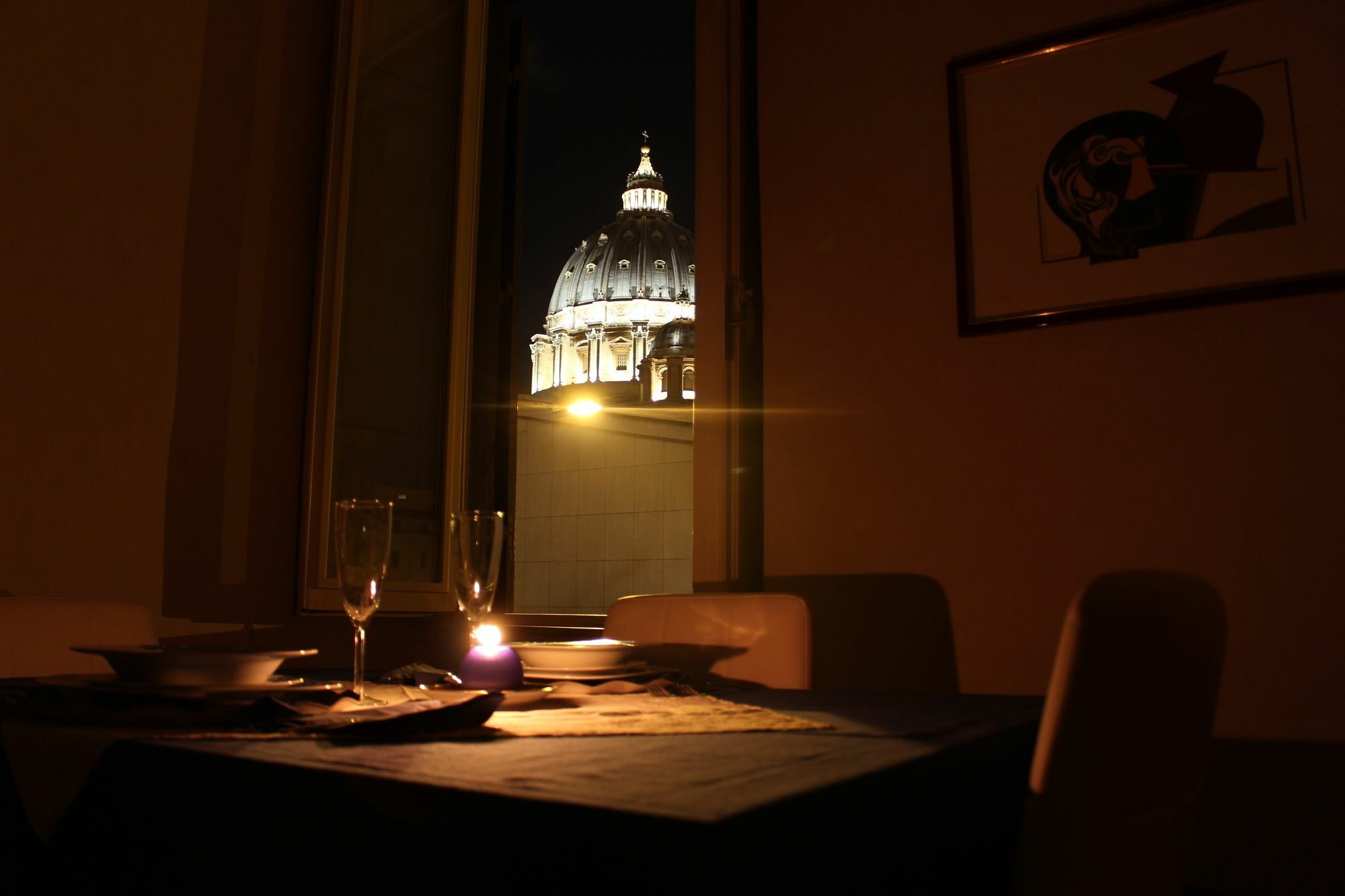 Maison Cavalleggeri Apartment Rome