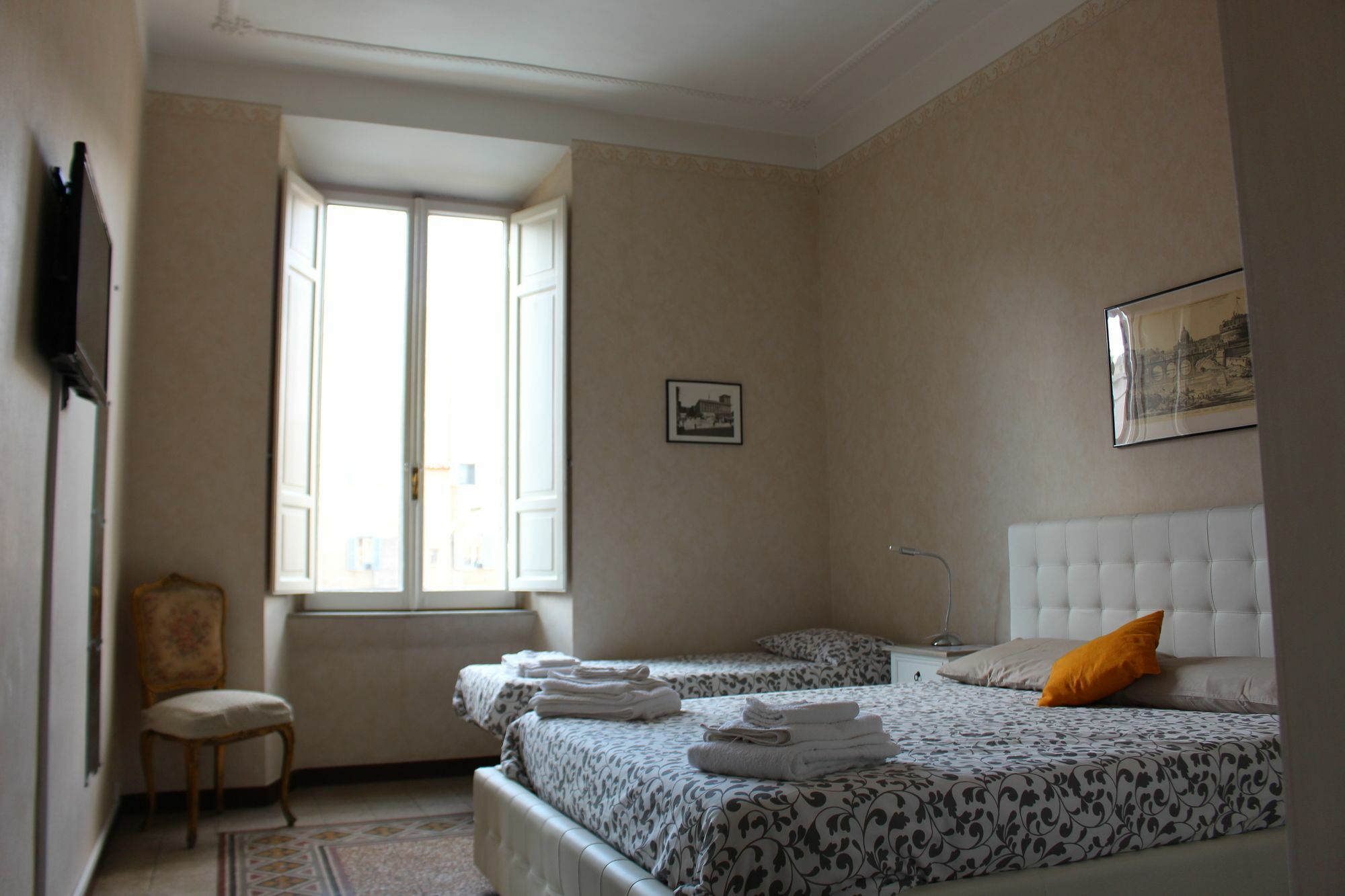 Apartment Maison Cavalleggeri Rome